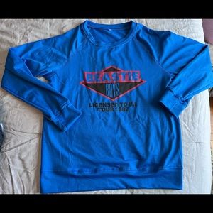 NWOT BEASTIE BOYS SWEATSHIRT